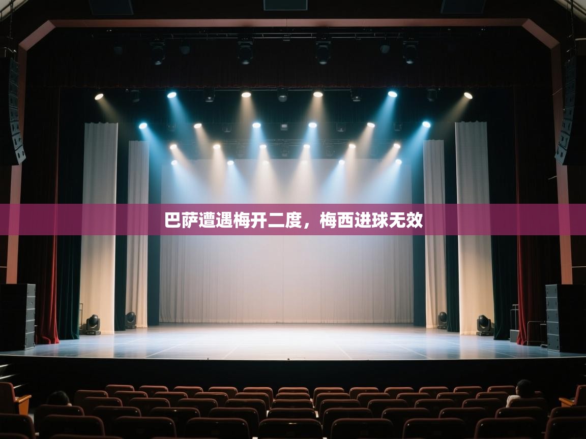 巴萨遭遇梅开二度，梅西进球无效  第1张