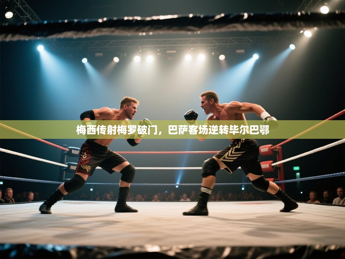 梅西传射梅罗破门，巴萨客场逆转毕尔巴鄂  第1张