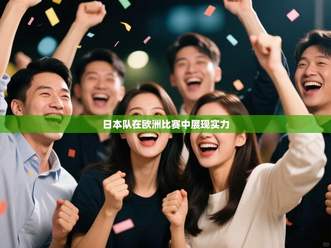 日本队在欧洲比赛中展现实力 第2张