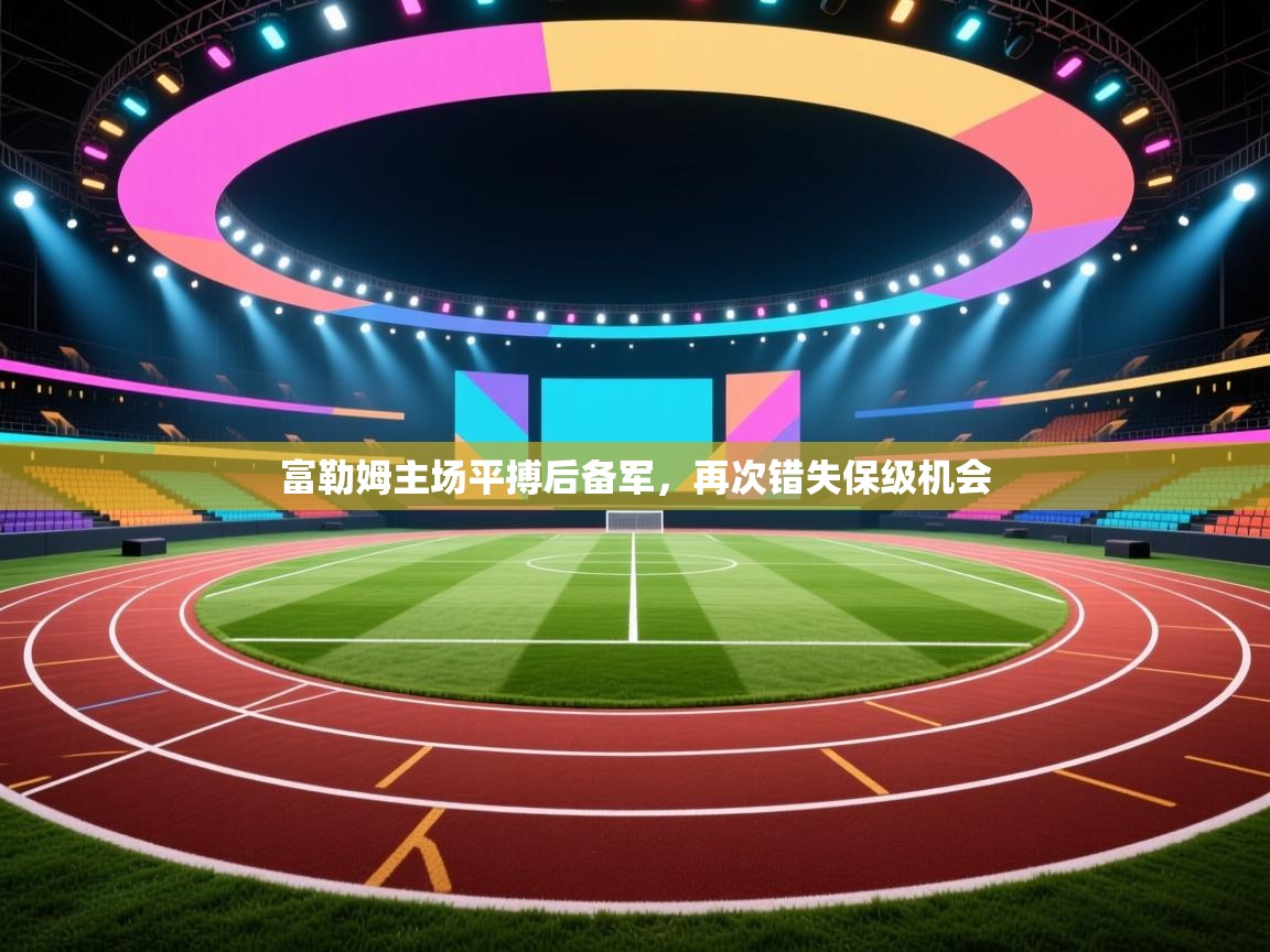 富勒姆主场平搏后备军,再次错失保级机会 第2张