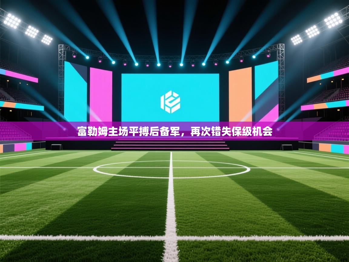 富勒姆主场平搏后备军,再次错失保级机会 第1张