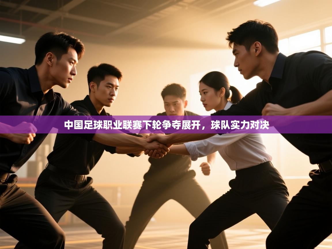 中国足球职业联赛下轮争夺展开,球队实力对决 第1张