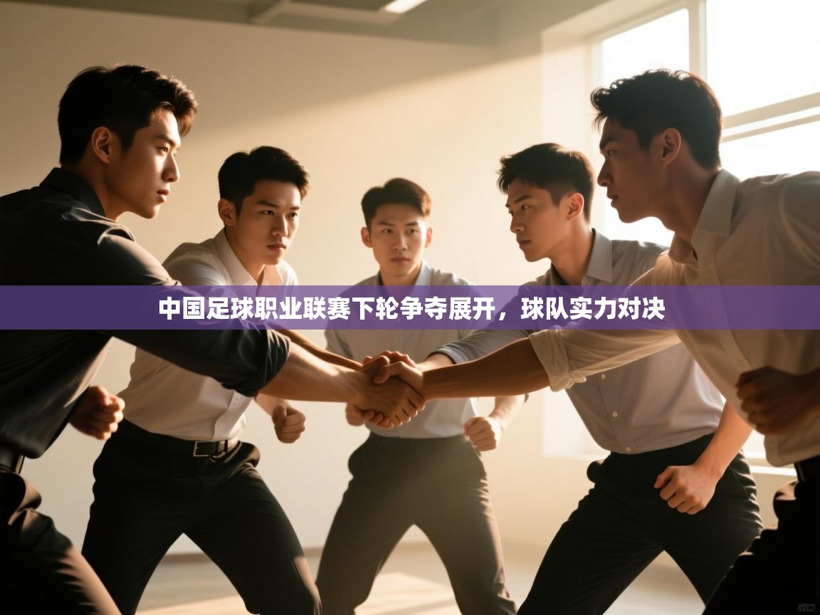中国足球职业联赛下轮争夺展开,球队实力对决 第2张