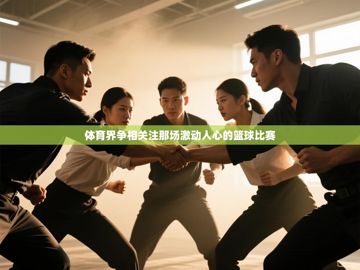 体育界争相关注那场激动人心的篮球比赛  第2张