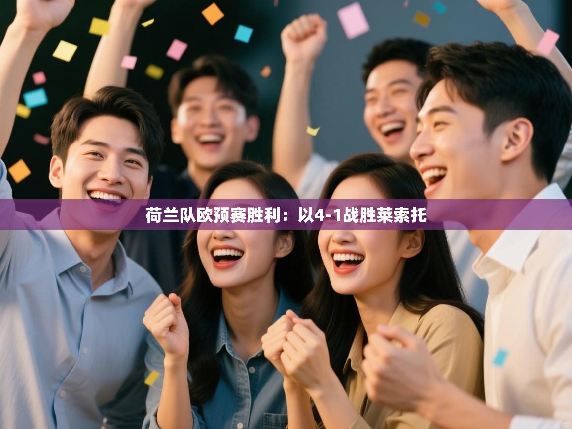 荷兰队欧预赛胜利：以4-1战胜莱索托  第1张