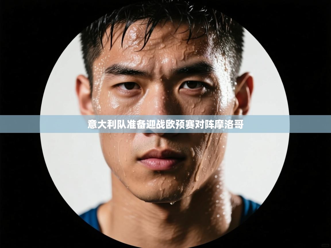 意大利队准备迎战欧预赛对阵摩洛哥  第1张