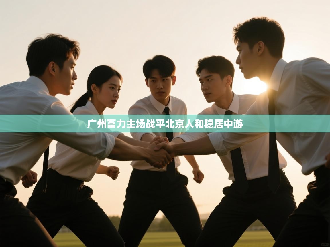 广州富力主场战平北京人和稳居中游  第1张