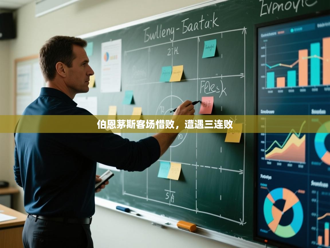 伯恩茅斯客场惜败，遭遇三连败  第2张