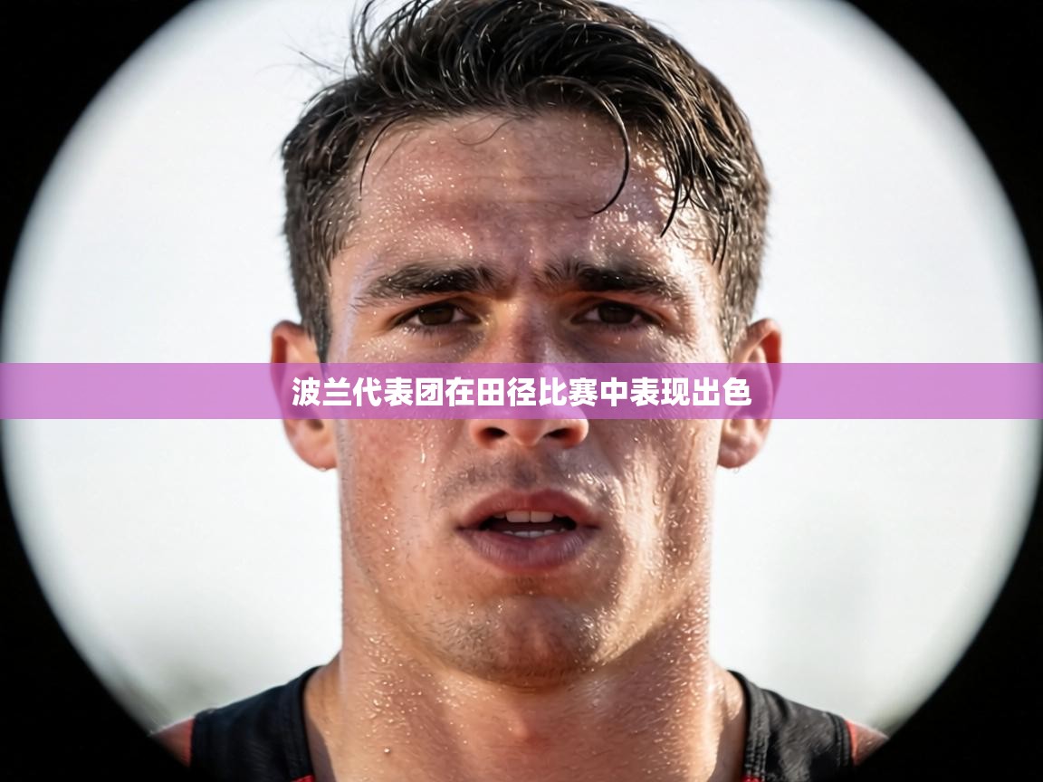 波兰代表团在田径比赛中表现出色 第1张